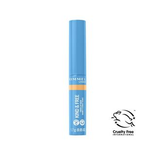 Kind - Free Lip Balm Balsamo con color hidratante y nutritivo - Rimmel - 001 Air Storm 3616302989171