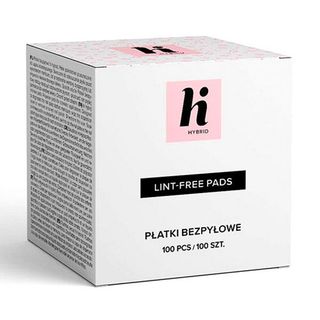 Hi Hybrid Toallitas Para Manicura 2604125