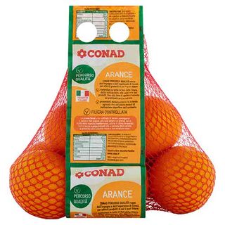 CONAD Percorso Qualità Arance Tarocco Italia cal. 6 1,5 kg - 8003170053519