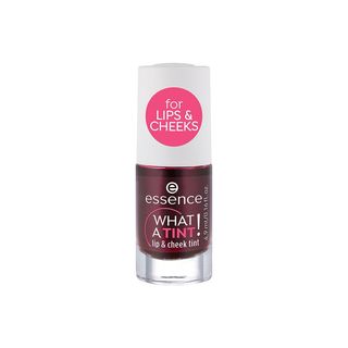 Essence What A Tint! Lip & Cheek Tint 01 Kiss from a Rose