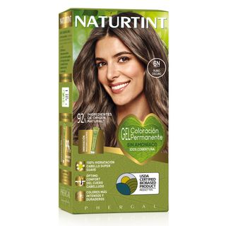 Naturtint Tinte Permanente 6N-Rubio Oscuro 1357160 (8436004840045)