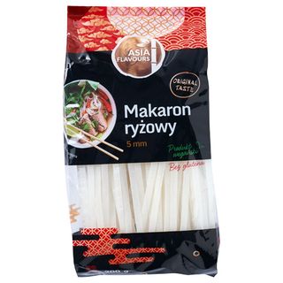 Asia Flavours Makaron ryżowy, 200 g