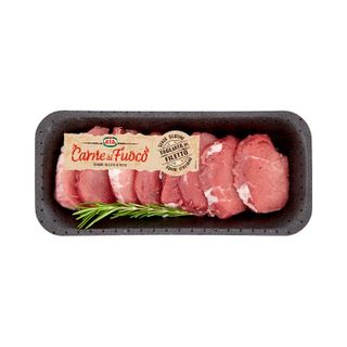 Tagliata di filetto di suino