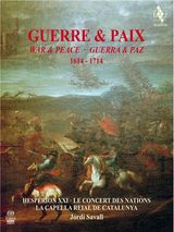 Guerre & Paix 1614-1714 + Libro (9788494138577)