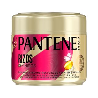 PANTENE Mascarilla Rizos Definidos, 300Ml