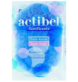 Esponja Actibel Baño Doble Acción 1 Ud.