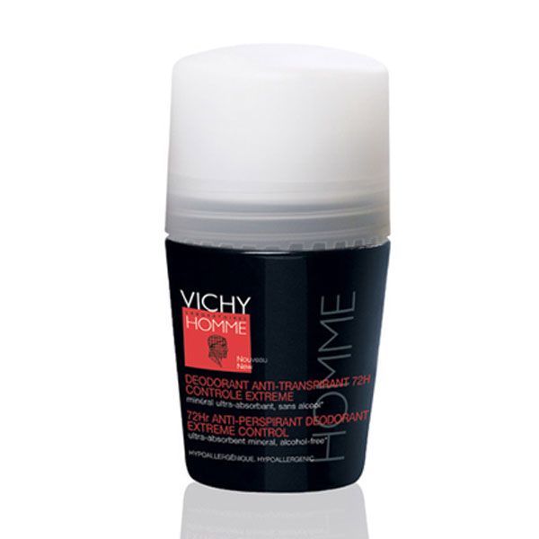 Desodorizantes e Antitranspirantes