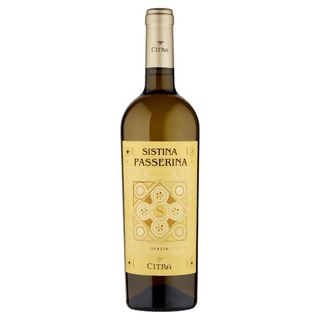 Citra Sistina Passerina Terre d'Abruzzo IGT 750 ml
