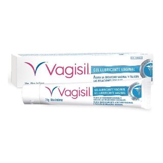 Gel Lubricante Vaginal - Vagisil - 30 gr 8413853730000
