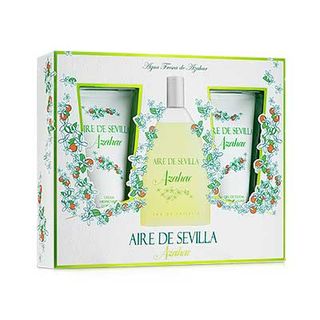 Pack Aire De Sevilla Azahar(Edt 150 Ml.+Gel100 Ml.+Locion 100 Ml.) (8411047151617)