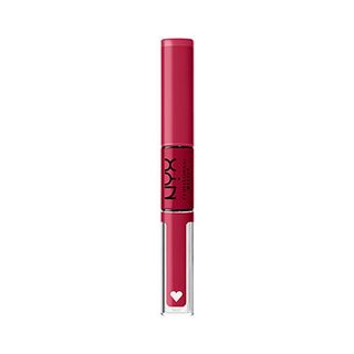 Barra Labios Shine Loud Gloss Goal. Nyx Professional Make Up (800897207342)
