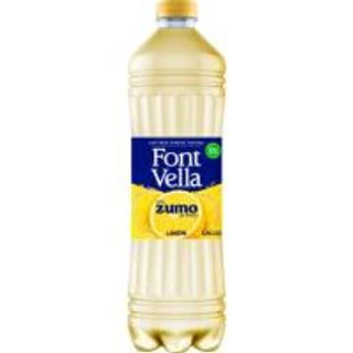 Agua Con Zumo De Limón Font Vella La Limonada Botella 1,25 L. (16001091)