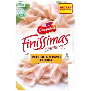 Pechuga De Pavo Pavofrío Finas, Bandeja 110 G