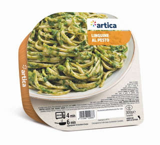 Linguine Al Pesto 300G Artica