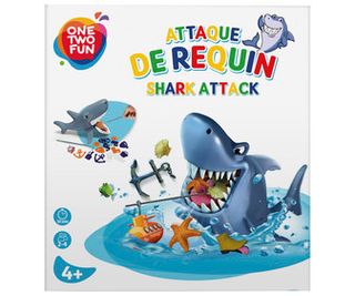 Juegos Tiburon Mordedor (547497)