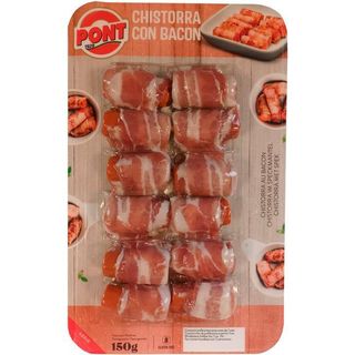 Chistorra Con Bacón Pont, Sobre 150 G (25302373)