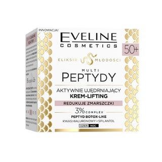 Eveline Krem aktywnie ujędrniający, 50 ml