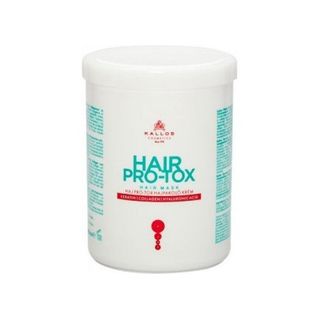 KJMN Hair Pro-Tox Mascarilla Capilar - Kallos - 1000 ml 5998889511418