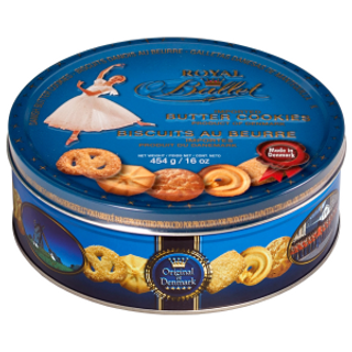 Galletas Danesa 454Gr.