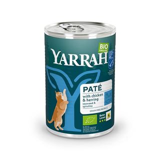 Comida Gatos En Lata (Pescado) Eco Yarr