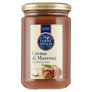 Terre d'Italia Crema di Marroni del Piemonte 350 g