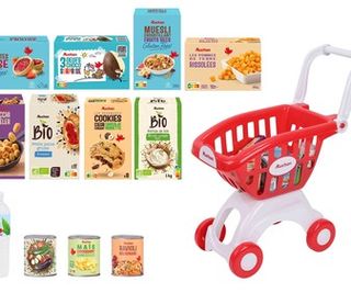 Carro De Compra Con 12 Accesorios Otf (439608)