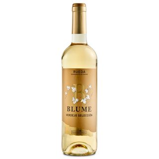 Vino Blanco D.O. Rueda Blume Botella 75 Cl