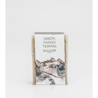 Jabón Fango Termal Balcare 100 Gr.