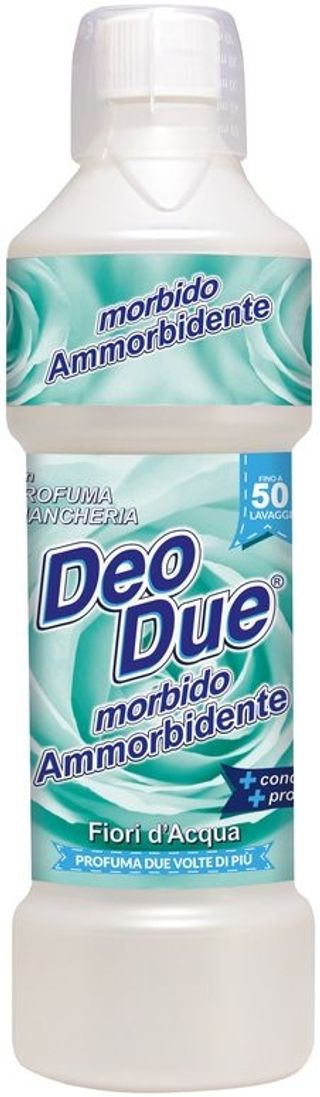 DEO DUE AMMORBIDENTE CONCENTRATO FIORI D'ACQUA 1 LITRO   VAP0149