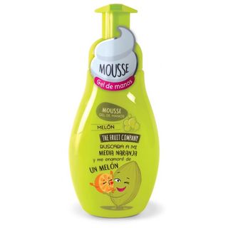 Gel de Manos en Mousse - The Fruit Company - 250 ml 8436559713597