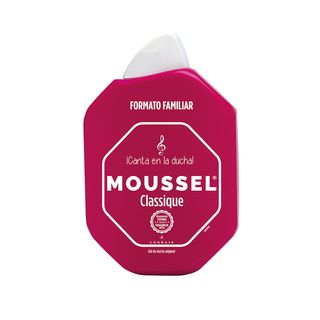 Moussel Gel De Ducha Classique 900ml (248539)
