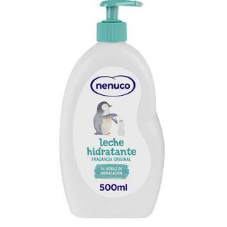 Leche Hidratante Fragancia Original - Nenuco - 500 ml 8428076006665