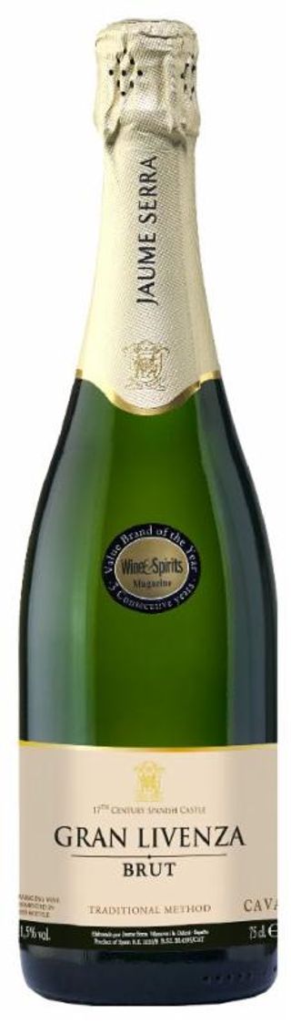 Cava Semiseco Gran Livenza Botella 75Cl