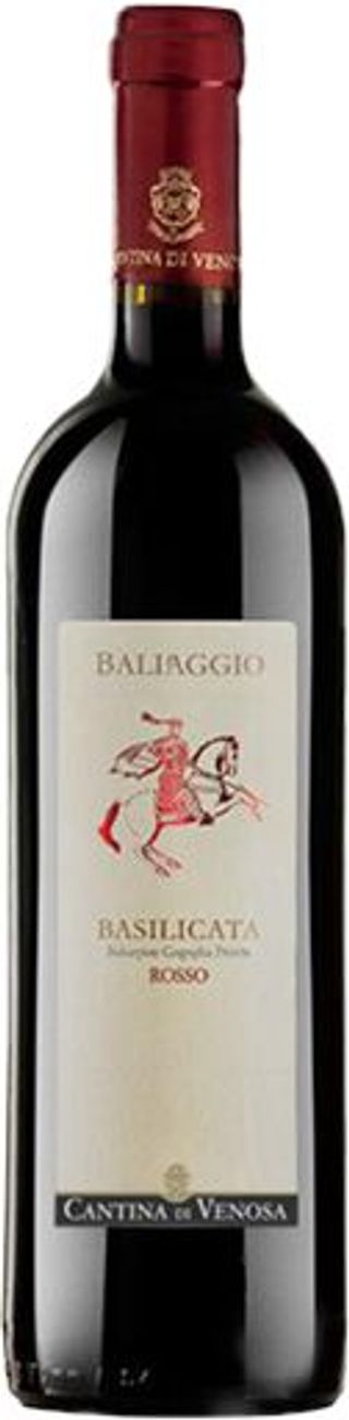 Vino Baliaggio Rosso Igp 75Cl