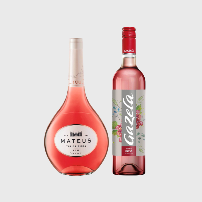 Vinho Rosé