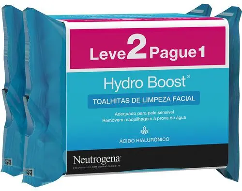 Desmaquilhantes