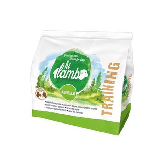 Hi lamb snack dog training 120g