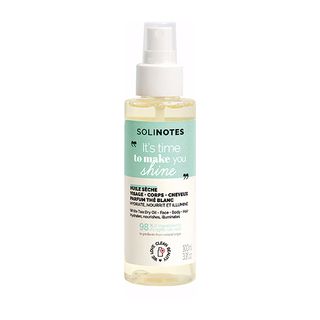 Dry Oil Thé Blanc 100 Ml