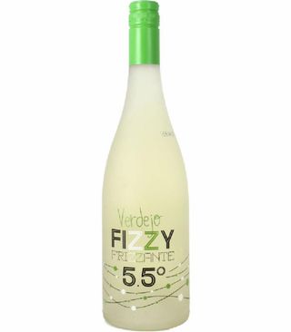 Vino Frizzante Verdejo Fizzy 5.5 Botella De 75Cl