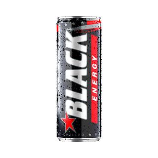 Black Napój energetyczny, 250 ml