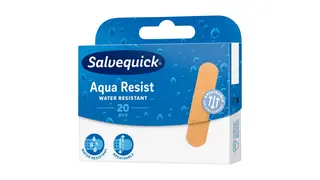 FLASTER SALVEQUICK VODOOT PORAN MEDIUM 20/1