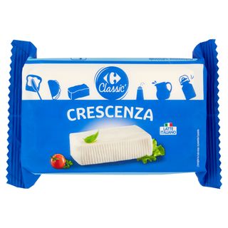 Carrefour Classic Crescenza 165 g