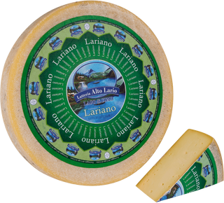 Formaggio Pizzoccheraia Latteria Valtellina da banco kg 0.30