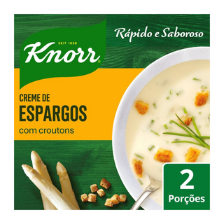 Knorr Sopa Espargos com Croutons 59gr