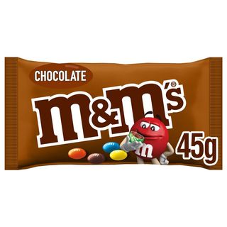 DRAGEIAS CHOCOLATE M&MS 45G