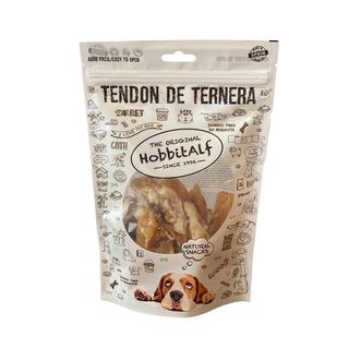 Hobbitalf Tiras De Tendón De Ternera Para Perros 0.15Kg