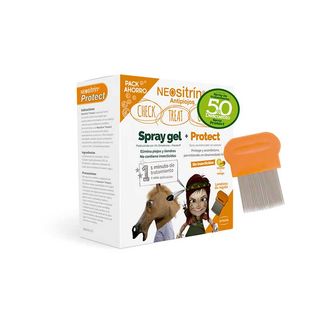 Pack Protect 100 Ml + Spray Gel 60 Ml Neositrin (8470002089532)