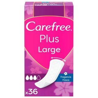 Protege Slip Carefree Plus Large Fresh 36 U