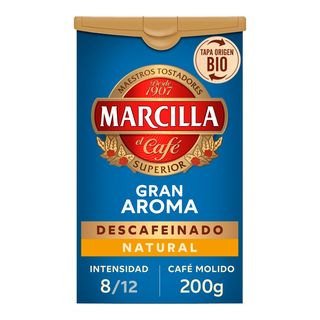 Café Desc.Molido Marcilla 200 G