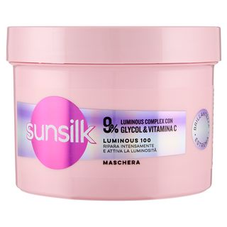 Sunsilk Maschera Capelli Luminous 100 440 ml